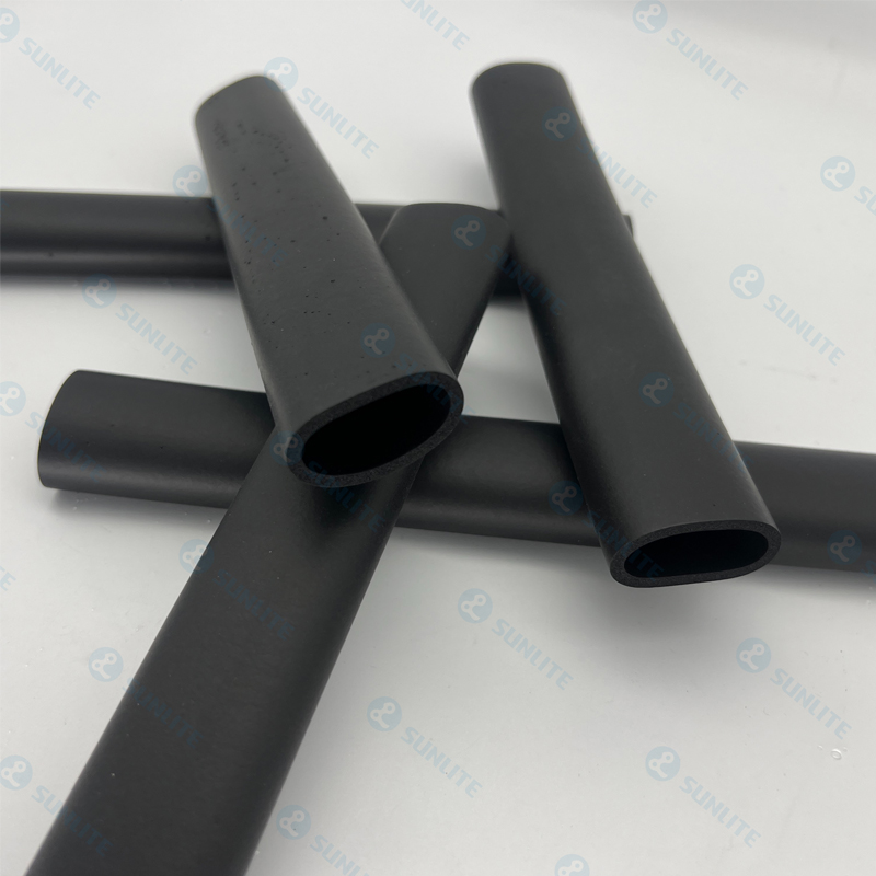 Tuubada caagga ah ee microcellular Foam